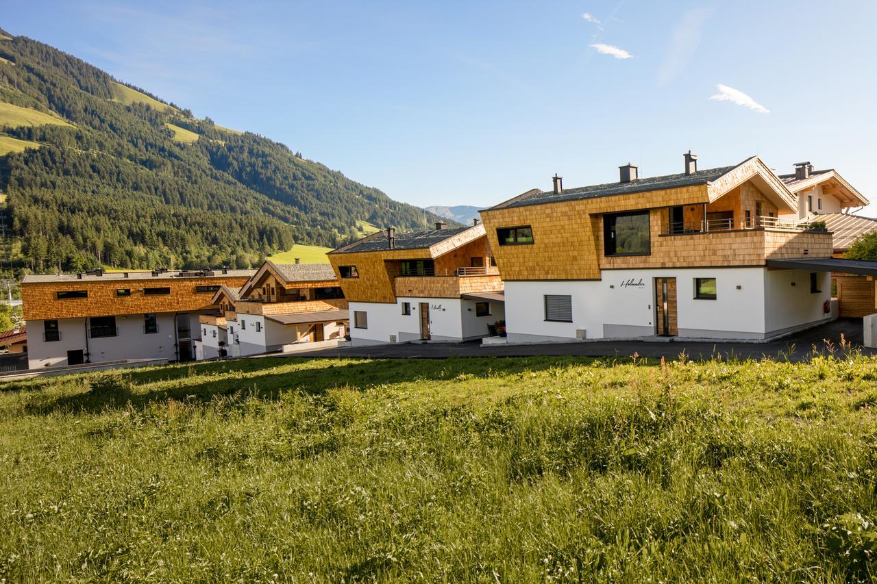 Das Heimsitz Brixen im Thale Bagian luar foto
